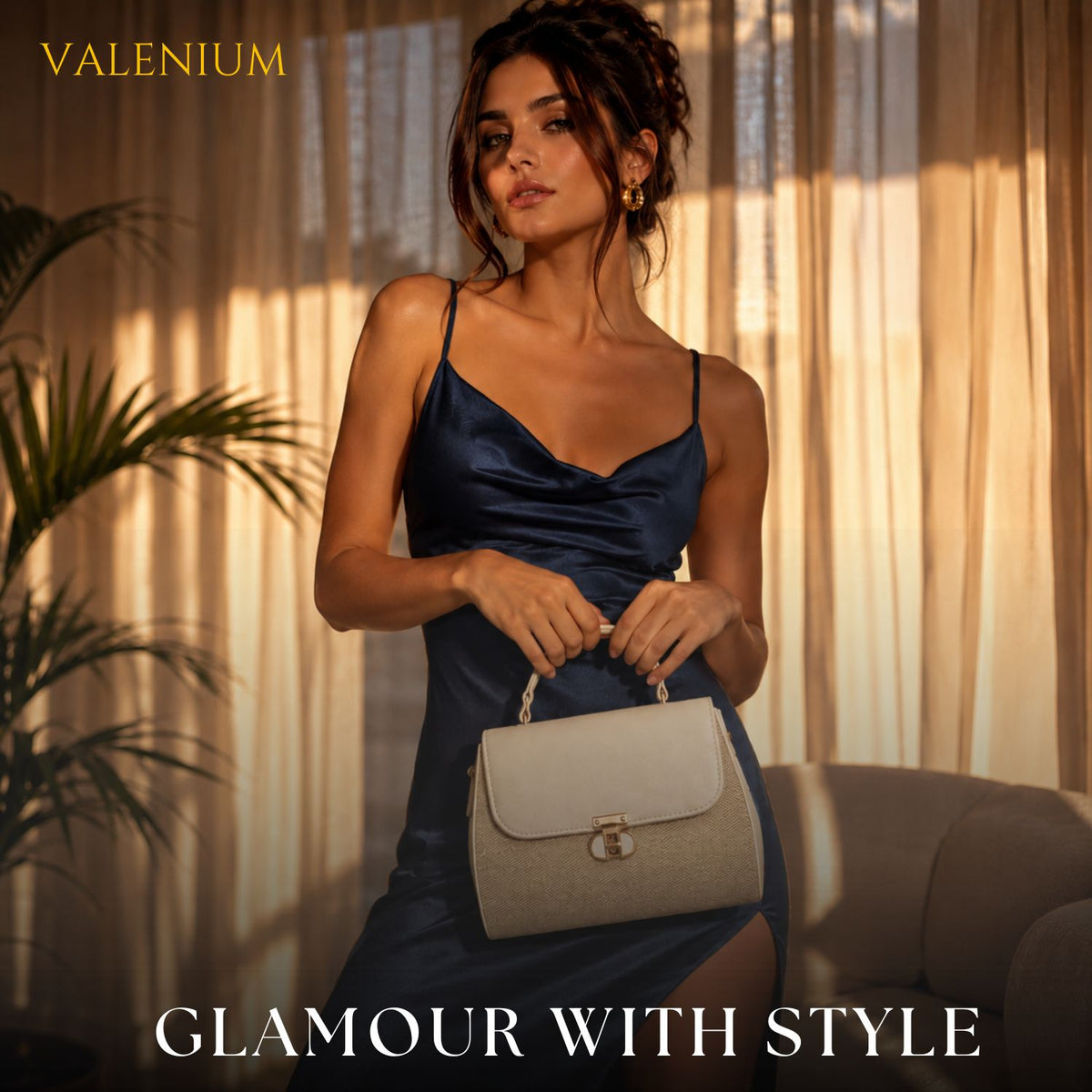 Valenium Sling Bag