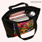 Valenium Pop Art Tote Bag