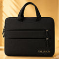 Valenium 15.6" Laptop Bag (Black)