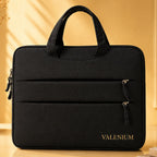 Valenium 15.6" Laptop Bag (Black)