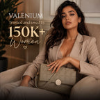 Valenium Quilted Cross Body Sling Bag (Olive)