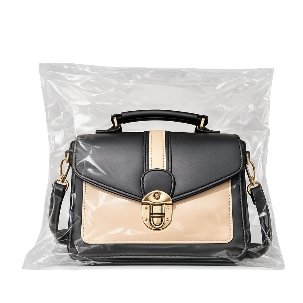 Valenium Sling Bag with Twist Lock