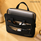 Valenium 15.6" Laptop Bag (Black)