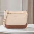 Valenium Crossbody Sling Bag (Off-White)