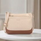 Valenium Crossbody Sling Bag (Off-White)