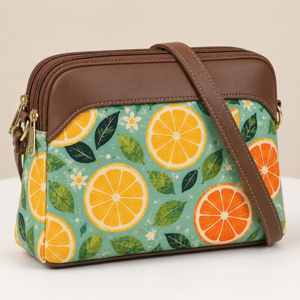 Valenium Crossbody Sling Bag