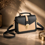 Valenium Sling Bag with Twist Lock