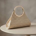 Valenium Clutch Bag (Golden)