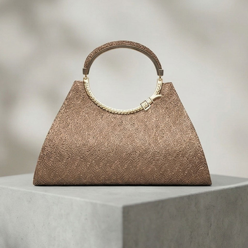 Valenium Clutch Bag (Copper)