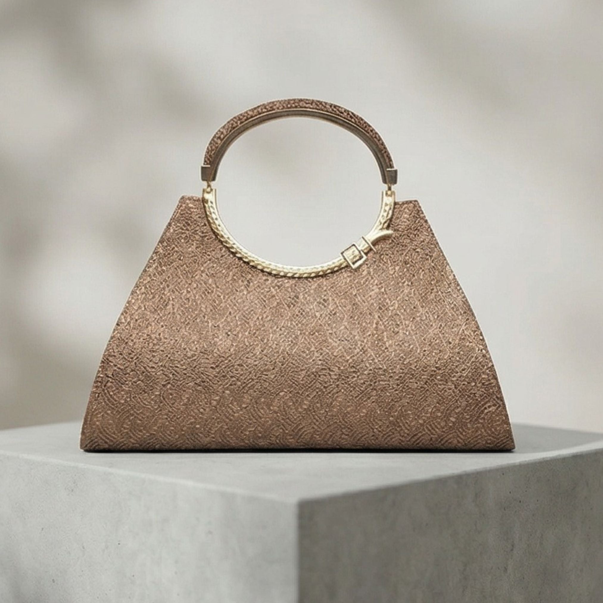 Valenium Clutch Bag (Copper)