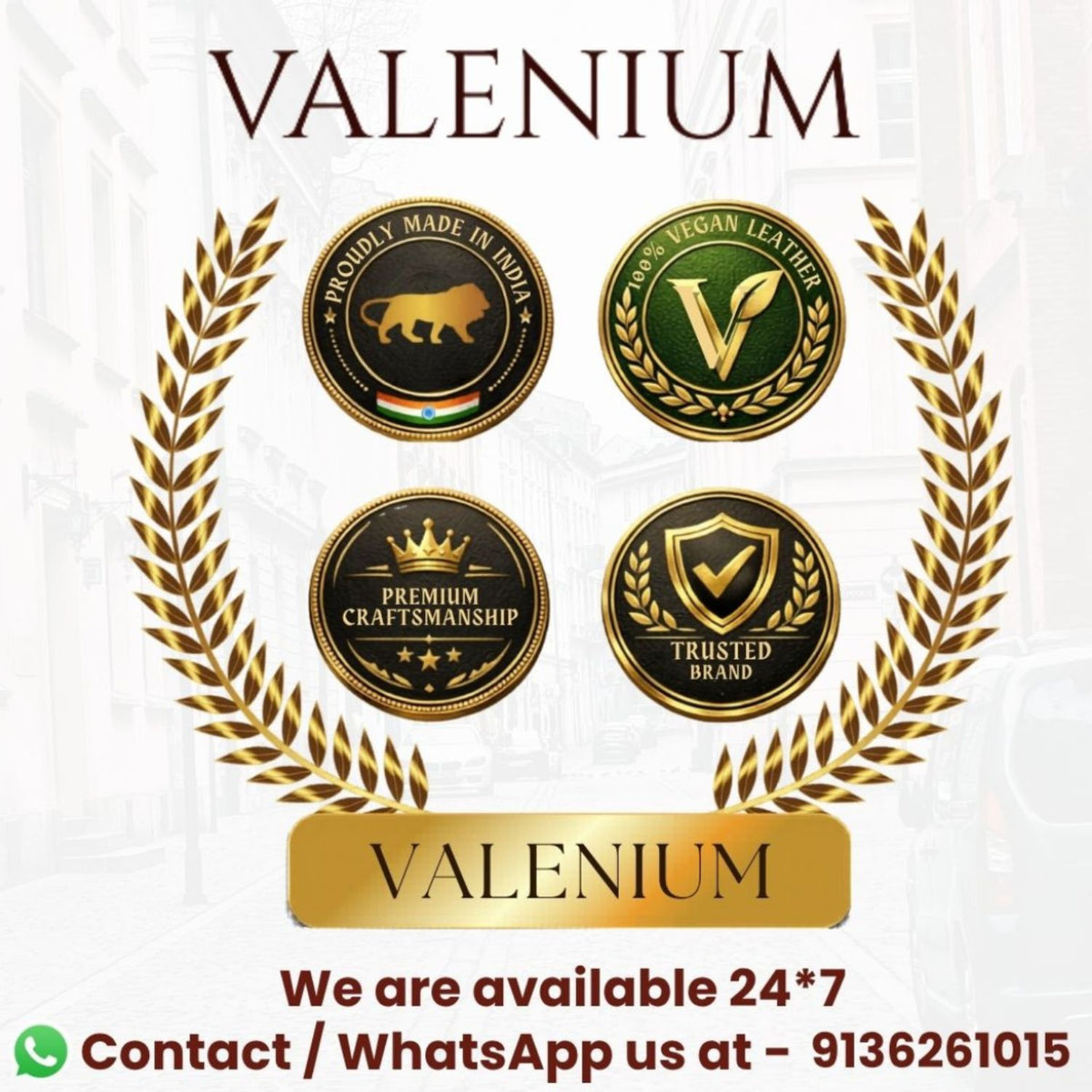 Valenium Mandala Bloom Sling Bag