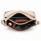 Valenium Crossbody Sling Bag (Off-White)