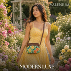 Valenium Crossbody Sling Bag