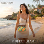 Valenium Crossbody Sling Bag