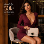 Valenium Sling Bag (Cream)
