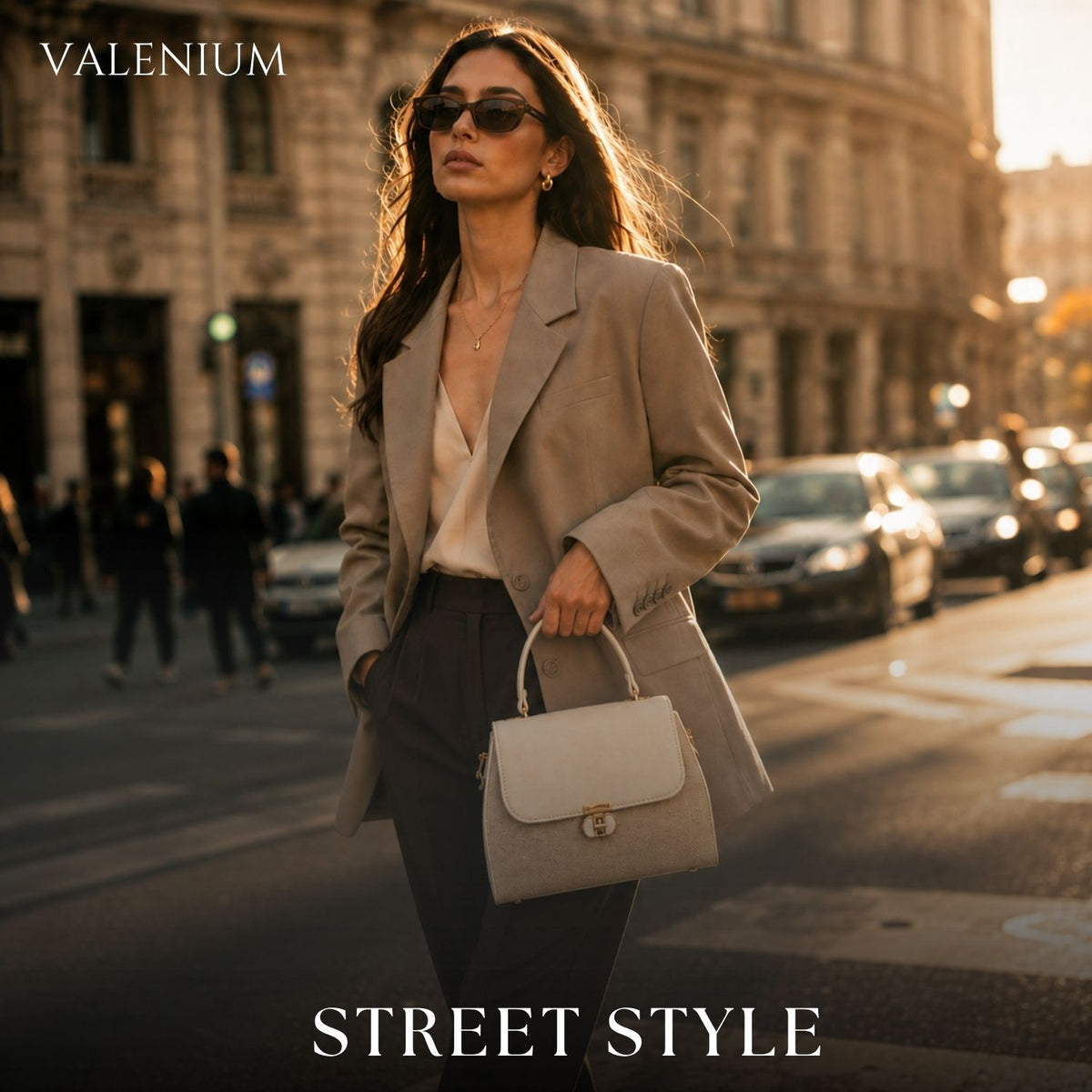 Valenium Sling Bag