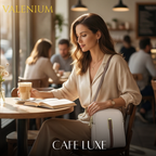Valenium Leather Crossbody Sling Bag (Beige)
