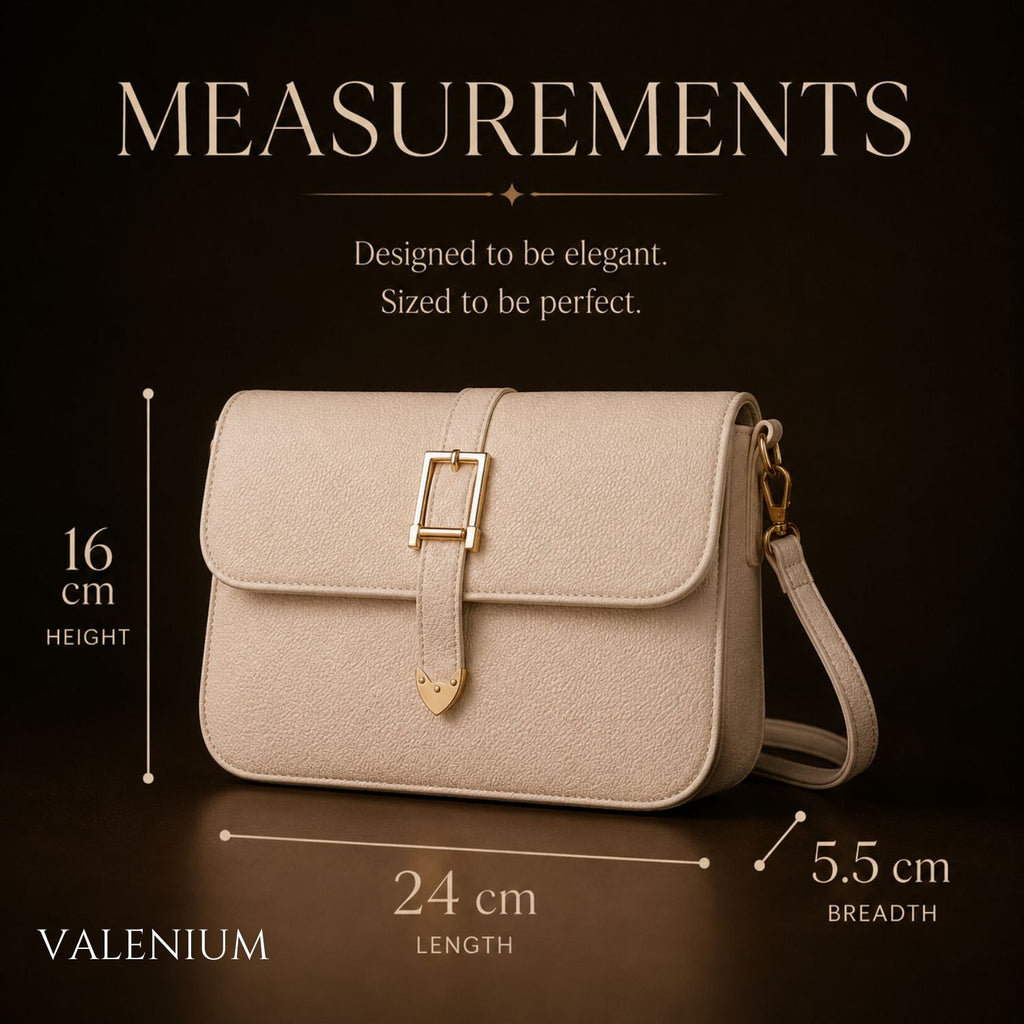 Valenium Sling Bag