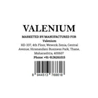 Valenium Clutch Bag (Golden)