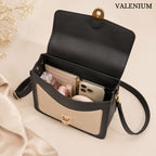 Valenium Sling Bag with Twist Lock