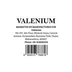Valenium Clutch Bag (Copper)