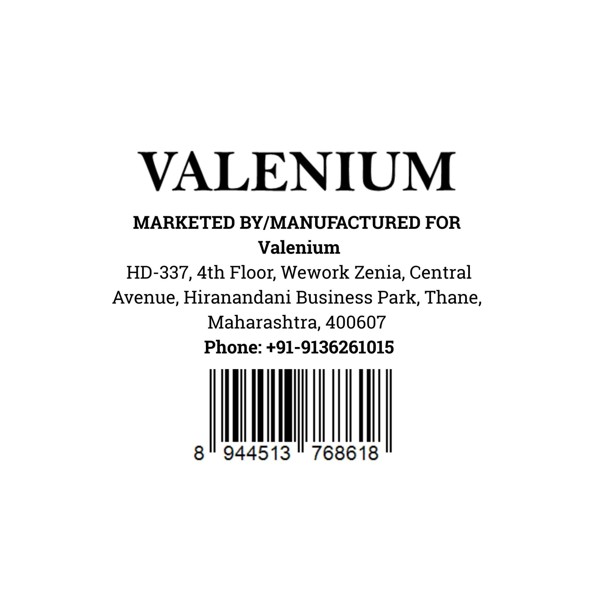 Valenium Clutch Bag (Copper)