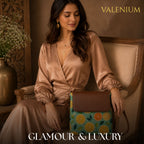 Valenium Citrus Crossbody Sling Bag