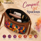 Valenium Colourful Expressions Cubism Sling Bag