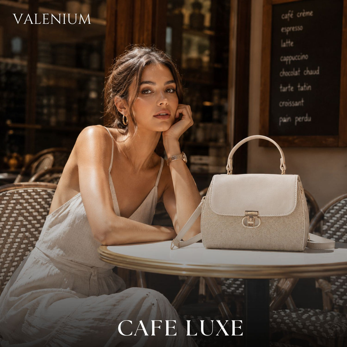 Valenium Sling Bag