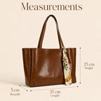 Valenium Shoulder Tote Bag