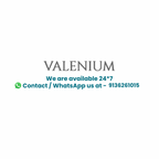 Valenium 11.6” Polyester Tablet Case Cover (Blue)