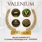 Valenium Cross Body Sling Bag (Brown & White)