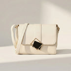 Valenium Crossbody Sling Bag (Cream)