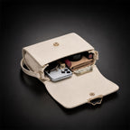 Valenium Crossbody Sling Bag (Cream)
