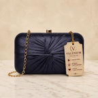 Valenium Women's Clutch Sling Bag (Black)